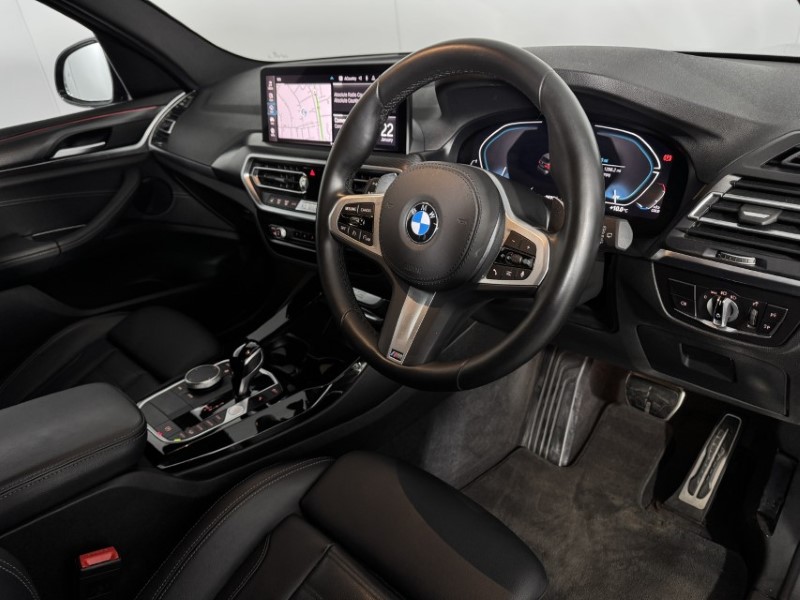 2023 (23) BMW X3 xDrive30d MHT M Sport 5dr Auto 4981485