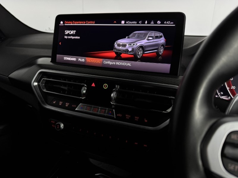 2023 (23) BMW X3 xDrive30d MHT M Sport 5dr Auto 4981480