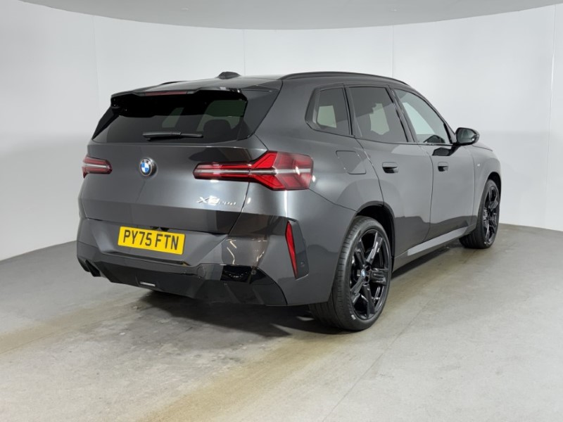 2026 (75) BMW X3 xDrive20d M Sport 5dr Step Auto 5414648