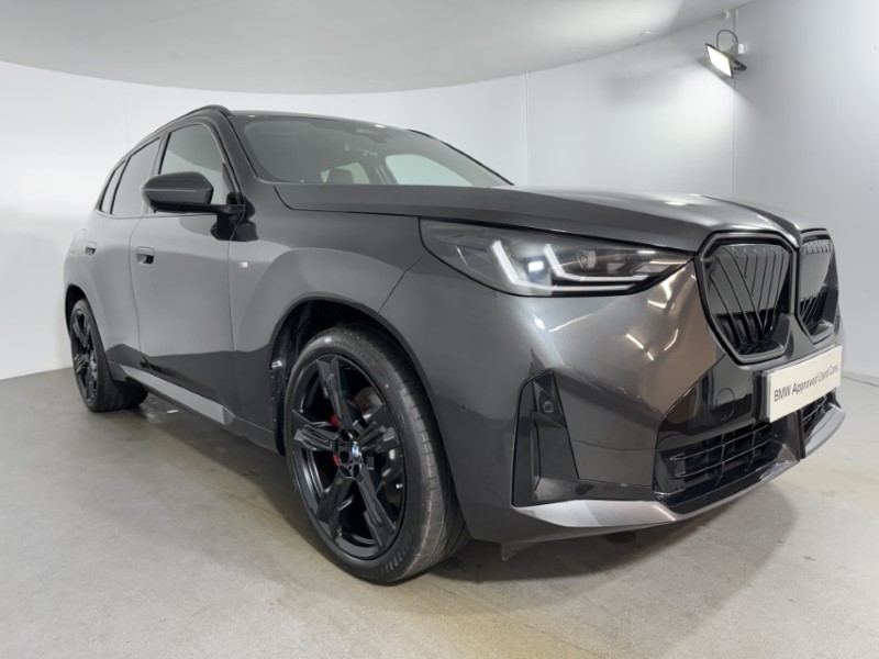 2026 (75) BMW X3 xDrive20d M Sport 5dr Step Auto 5414655