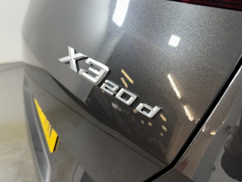 2026 (75) BMW X3 xDrive20d M Sport 5dr Step Auto 5414622