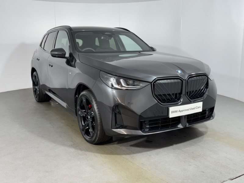 2026 (75) BMW X3 xDrive20d M Sport 5dr Step Auto