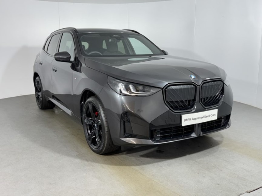 2026 (75) BMW X3 xDrive20d M Sport 5dr Step Auto