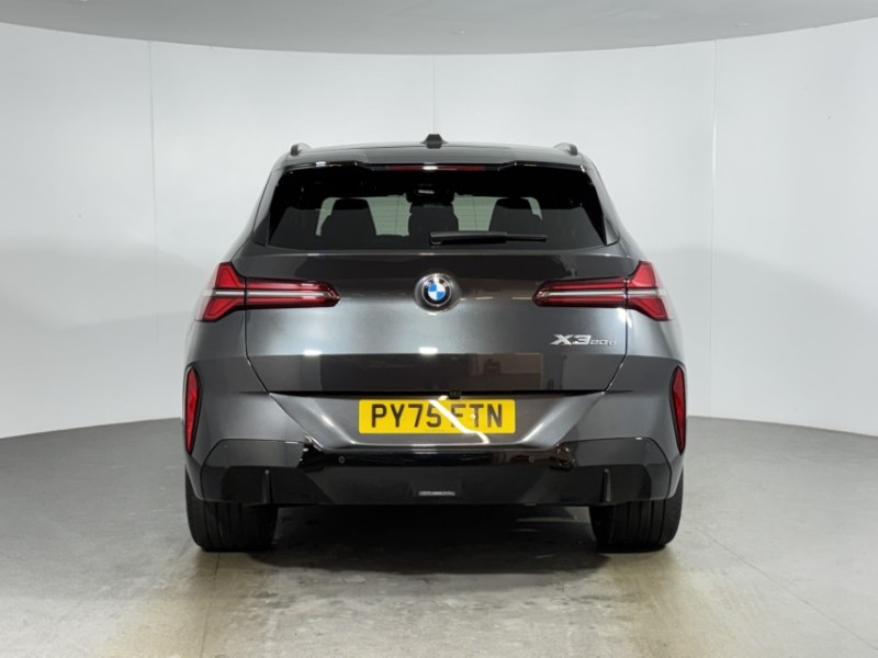 2026 (75) BMW X3 xDrive20d M Sport 5dr Step Auto 5414632