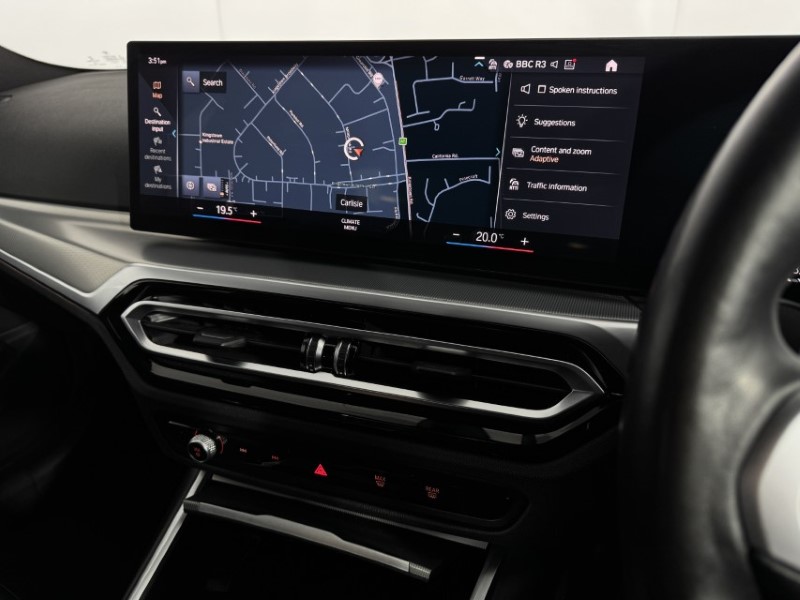 2022 (72) BMW 3 SERIES 320i xDrive M Sport 4dr Step Auto 4991130