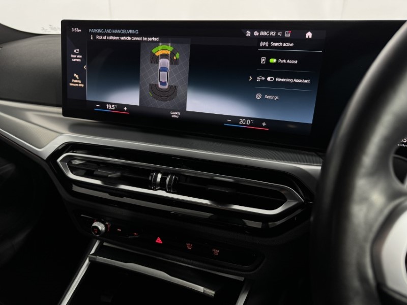 2022 (72) BMW 3 SERIES 320i xDrive M Sport 4dr Step Auto 4991135