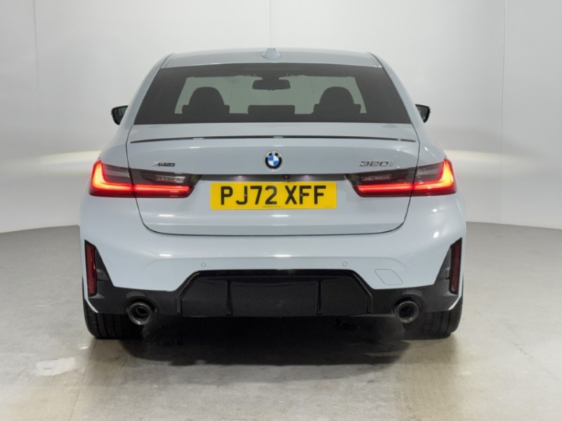 2022 (72) BMW 3 SERIES 320i xDrive M Sport 4dr Step Auto 4991159