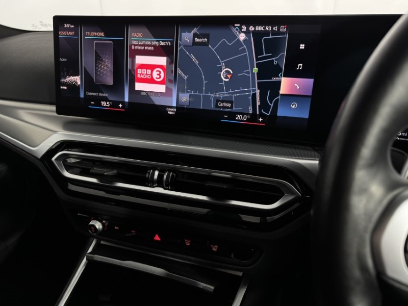 2022 (72) BMW 3 SERIES 320i xDrive M Sport 4dr Step Auto 4991127