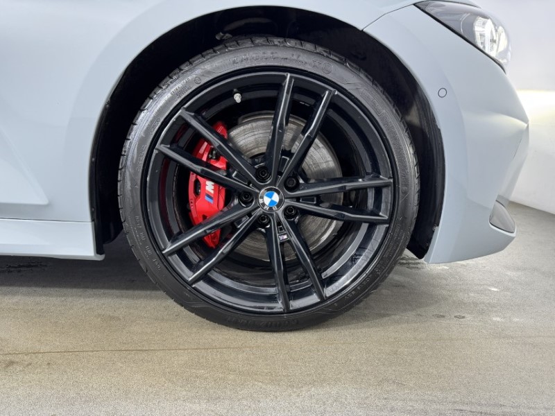 2022 (72) BMW 3 SERIES 320i xDrive M Sport 4dr Step Auto 4991146
