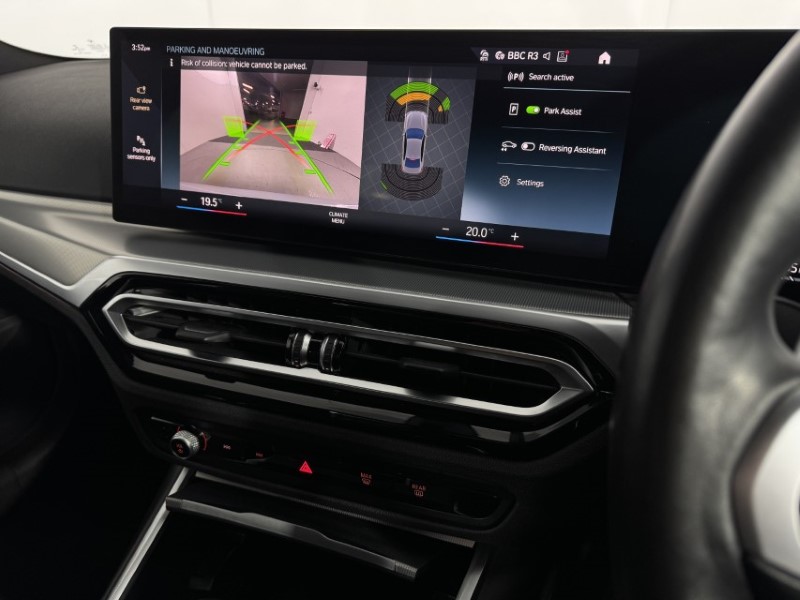 2022 (72) BMW 3 SERIES 320i xDrive M Sport 4dr Step Auto 4991136