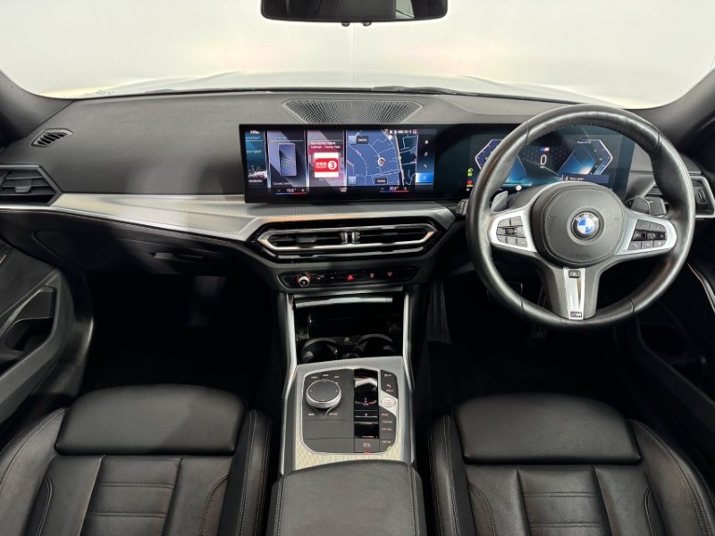 2022 (72) BMW 3 SERIES 320i xDrive M Sport 4dr Step Auto 4991169
