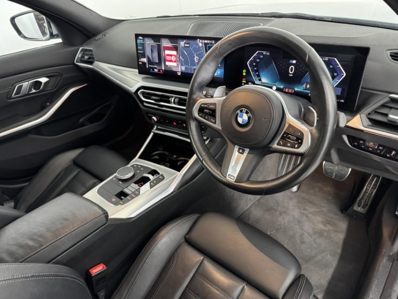 2022 (72) BMW 3 SERIES 320i xDrive M Sport 4dr Step Auto 4991137