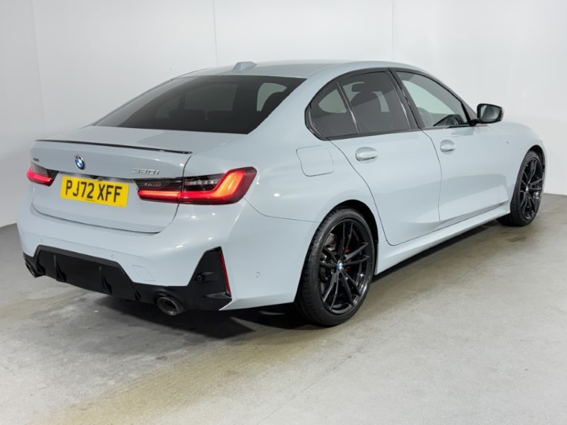 2022 (72) BMW 3 SERIES 320i xDrive M Sport 4dr Step Auto 4991219