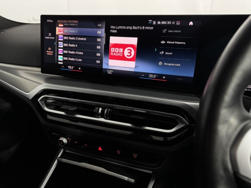 2022 (72) BMW 3 SERIES 320i xDrive M Sport 4dr Step Auto 4991128