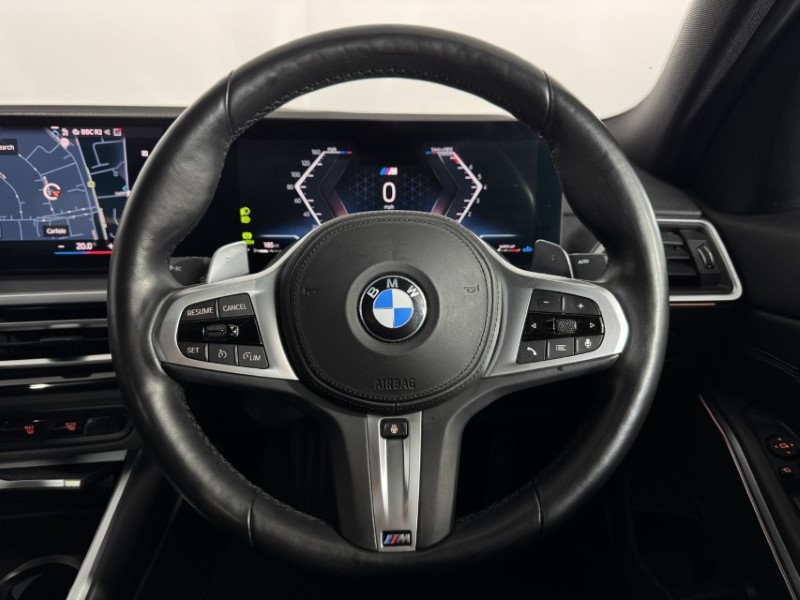 2022 (72) BMW 3 SERIES 320i xDrive M Sport 4dr Step Auto 4991117
