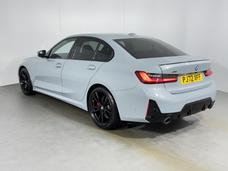 2022 (72) BMW 3 SERIES 320i xDrive M Sport 4dr Step Auto
