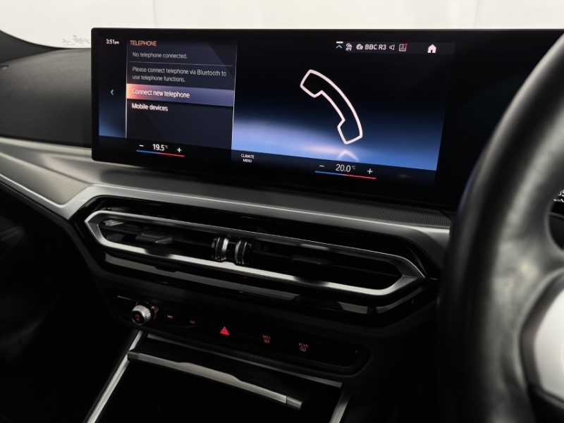 2022 (72) BMW 3 SERIES 320i xDrive M Sport 4dr Step Auto 4991129