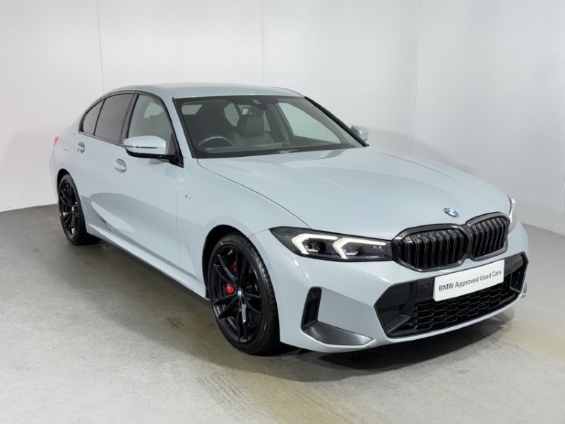 2022 (72) BMW 3 SERIES 320i xDrive M Sport 4dr Step Auto
