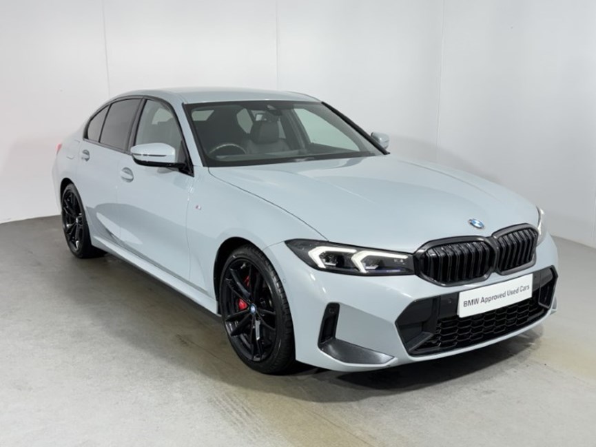 2022 (72) BMW 3 SERIES 320i xDrive M Sport 4dr Step Auto