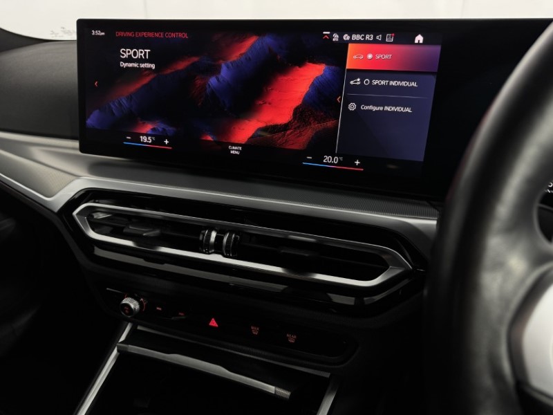 2022 (72) BMW 3 SERIES 320i xDrive M Sport 4dr Step Auto 4991132