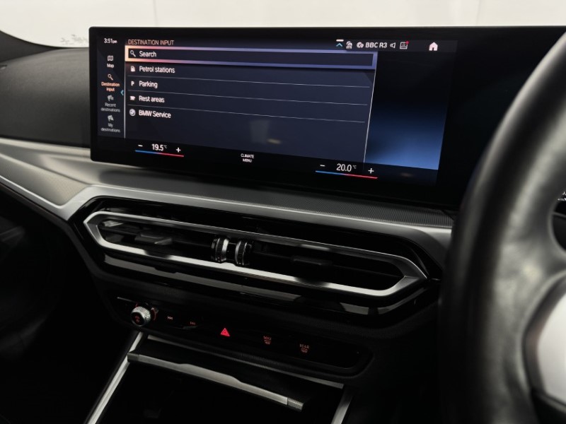 2022 (72) BMW 3 SERIES 320i xDrive M Sport 4dr Step Auto 4991131