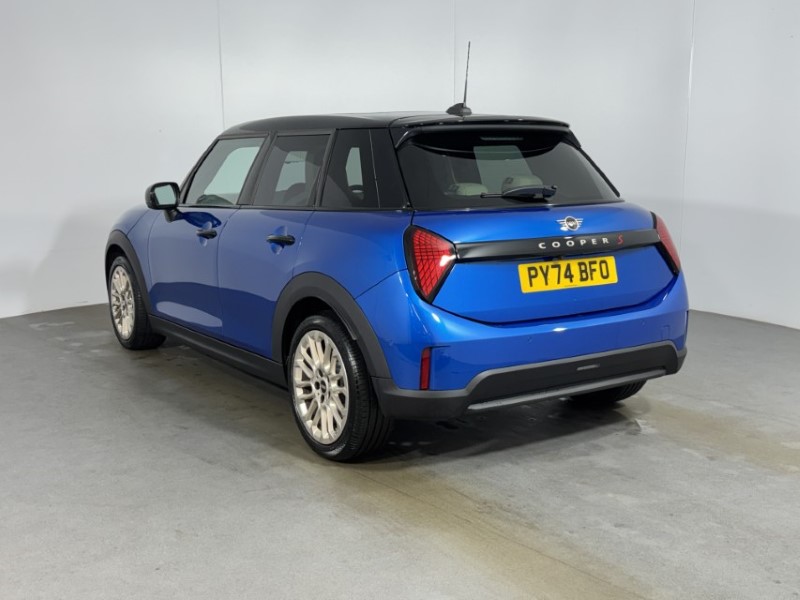 2024 (74) MINI COOPER 2.0 S Exclusive 5dr Auto