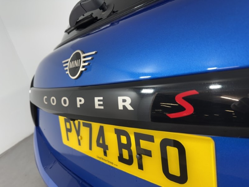 2024 (74) MINI COOPER 2.0 S Exclusive 5dr Auto 4971035