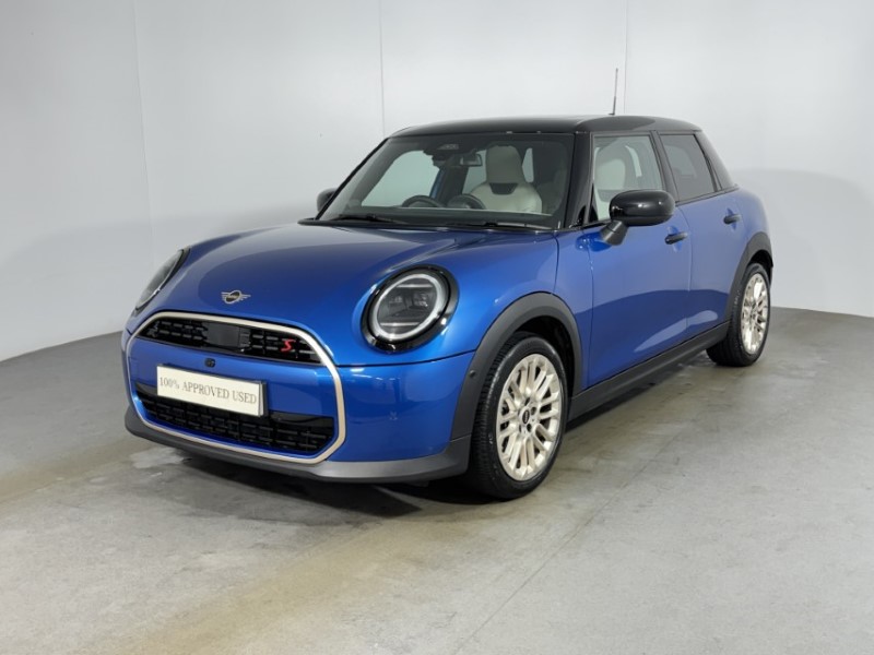2024 (74) MINI COOPER 2.0 S Exclusive 5dr Auto 4971054