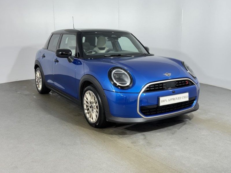 2024 (74) MINI COOPER 2.0 S Exclusive 5dr Auto