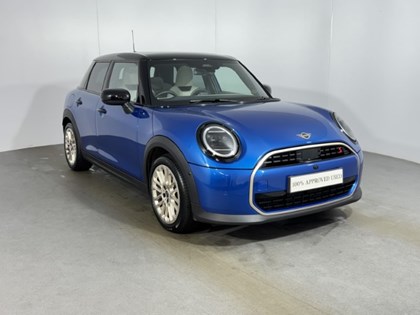2024 (74) MINI COOPER 2.0 S Exclusive 5dr Auto