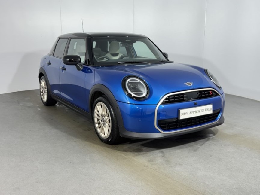 2024 (74) MINI COOPER 2.0 S Exclusive 5dr Auto