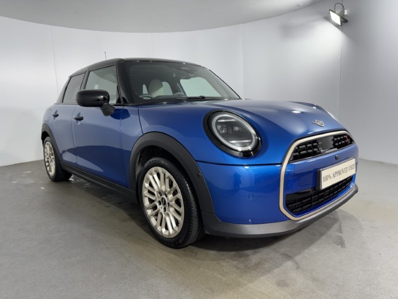 2024 (74) MINI COOPER 2.0 S Exclusive 5dr Auto 4971070