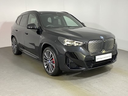 2025 (25) BMW iX1 230kW xDrive30 M Sport 65kWh 5dr Auto