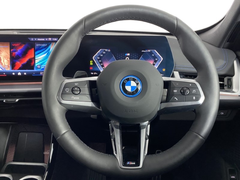 2025 (25) BMW iX1 230kW xDrive30 M Sport 65kWh 5dr Auto 4990695