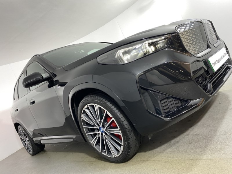 2025 (25) BMW iX1 230kW xDrive30 M Sport 65kWh 5dr Auto 4990750