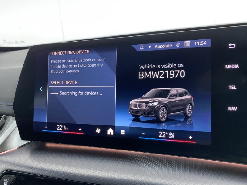 2025 (25) BMW iX1 230kW xDrive30 M Sport 65kWh 5dr Auto 4990691