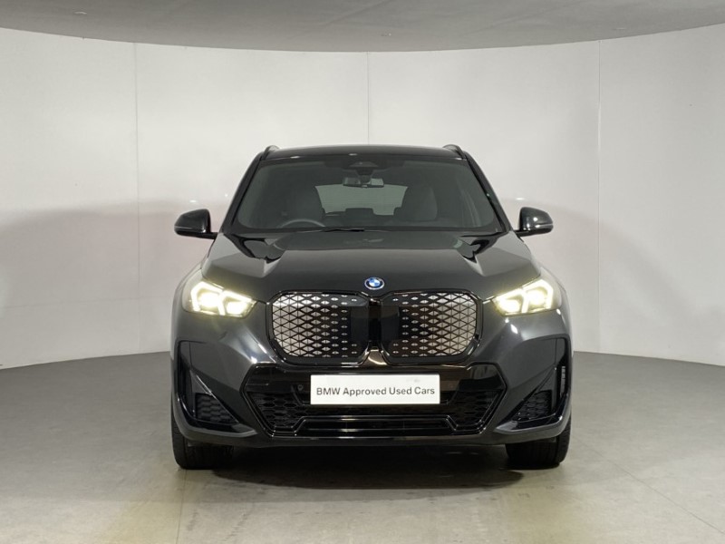 2025 (25) BMW iX1 230kW xDrive30 M Sport 65kWh 5dr Auto 4990748