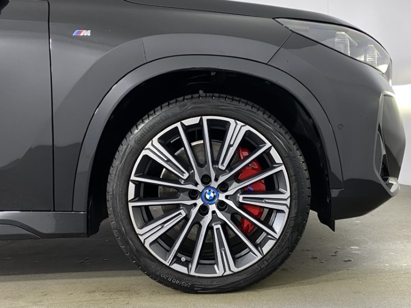 2025 (25) BMW iX1 230kW xDrive30 M Sport 65kWh 5dr Auto 4990724