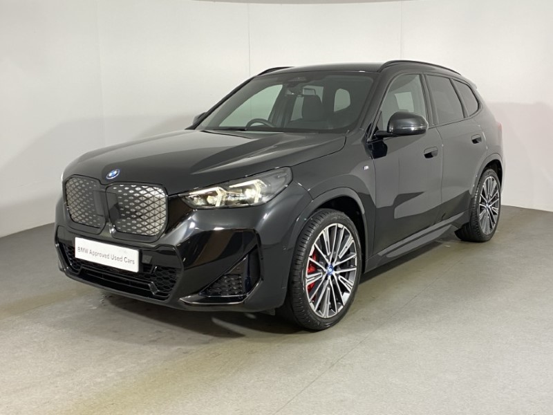 2025 (25) BMW iX1 230kW xDrive30 M Sport 65kWh 5dr Auto 4990734