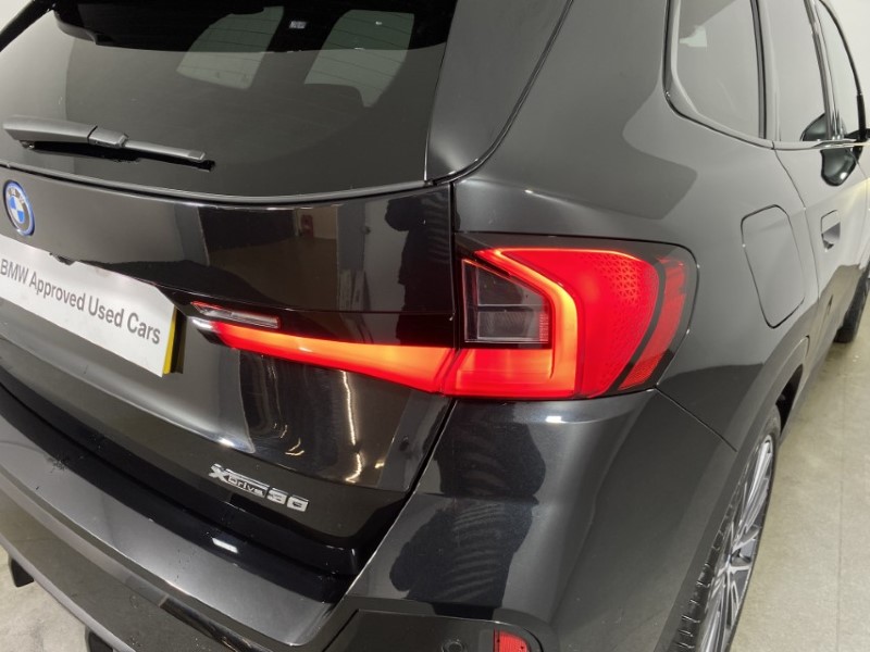 2025 (25) BMW iX1 230kW xDrive30 M Sport 65kWh 5dr Auto 4990719