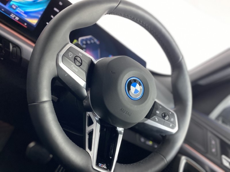 2025 (25) BMW iX1 230kW xDrive30 M Sport 65kWh 5dr Auto 4990698