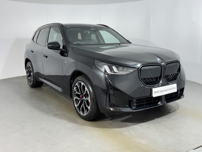 2026 (75) BMW X3 xDrive20 M Sport 5dr Step Auto [Pro Pack]