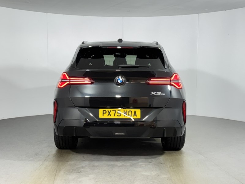2026 (75) BMW X3 xDrive20 M Sport 5dr Step Auto [Pro Pack] 5414957