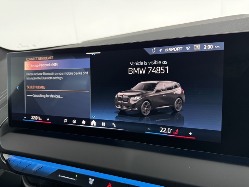 2026 (75) BMW X3 xDrive20 M Sport 5dr Step Auto [Pro Pack] 5414921