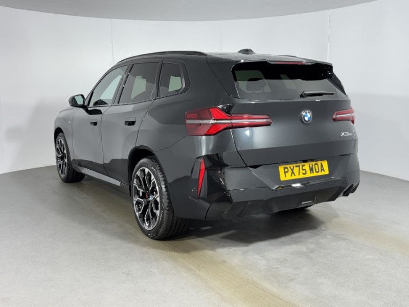 2026 (75) BMW X3 xDrive20 M Sport 5dr Step Auto [Pro Pack] 5414971