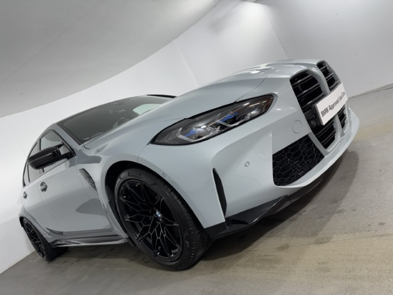 2024 (73) BMW M3 xDrive Competition M 4dr Step Auto 4988884