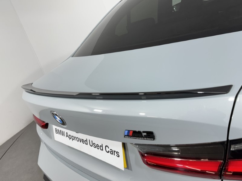 2024 (73) BMW M3 xDrive Competition M 4dr Step Auto 4988852