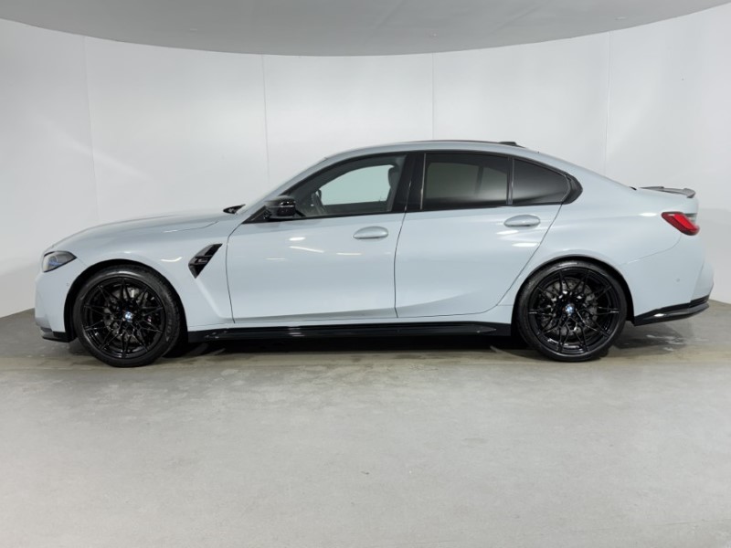 2024 (73) BMW M3 xDrive Competition M 4dr Step Auto 4988871