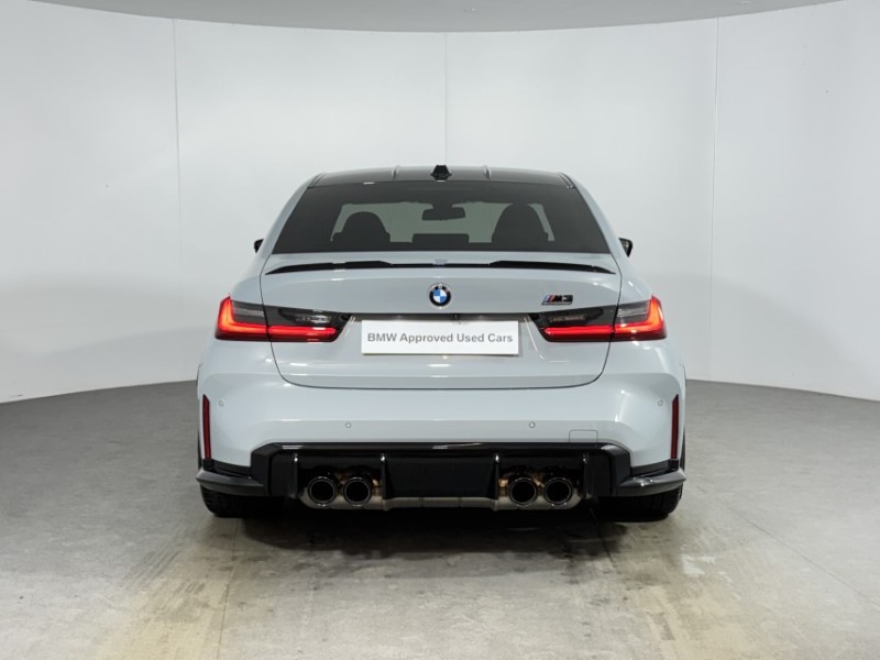 2024 (73) BMW M3 xDrive Competition M 4dr Step Auto 4988861
