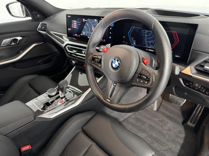 2024 (73) BMW M3 xDrive Competition M 4dr Step Auto 4988840